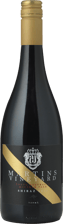CURTIS FAMILY VINEYARDS Martins Vineyard Shiraz, McLaren Vale 2016 Bottle