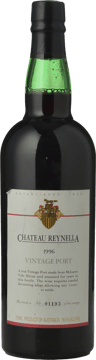 CHATEAU REYNELLA Vintage Port, McLaren Vale 1996 Bottle image number 0