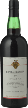 CHATEAU REYNELLA Vintage Port, McLaren Vale 1996 Bottle image number 0