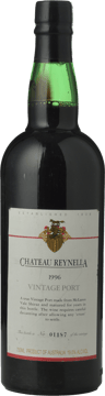 CHATEAU REYNELLA Vintage Port, McLaren Vale 1996 Bottle image number 0