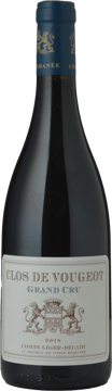 DOMAINE DU COMTE LIGER-BELAIR Grand Cru, Clos de Vougeot 2018 Bottle image number 0