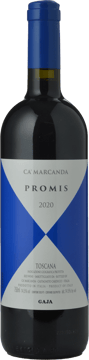 GAJA Ca'Marcanda Promis  IGT 2020 Bottle image number 0