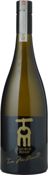 CHURCH ROAD Tom Chardonnay, Hawkes Bay 2019 Bottle image number 0