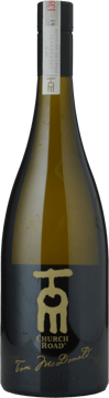 CHURCH ROAD Tom Chardonnay, Hawkes Bay 2019 Bottle image number 0