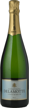 DELAMOTTE Champagne Brut NV NV Bottle image number 0