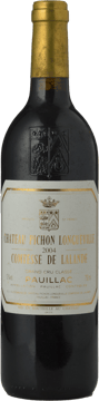 CHATEAU PICHON-LONGUEVILLE COMTESSE DE LALANDE 2me cru classe, Pauillac 2004 Bottle image number 0