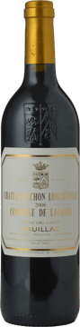 CHATEAU PICHON-LONGUEVILLE COMTESSE DE LALANDE 2me cru classe, Pauillac 2006 Bottle image number 0