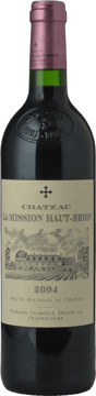 CHATEAU LA MISSION-HAUT-BRION Cru classe, Graves 2004 Bottle image number 0