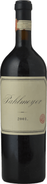 PAHLMEYER Red Blend, Napa Valley 2001 Bottle image number 0