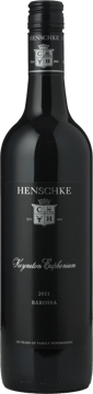 HENSCHKE Keyneton Estate Shiraz Cabernet Malbec, Eden Valley 2021 Bottle image number 0