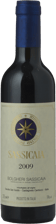 TENUTA SAN GUIDO Sassicaia, Bolgheri DOC 2009 Half Bottle