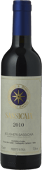 TENUTA SAN GUIDO Sassicaia, Bolgheri DOC 2010 Half Bottle image number 0