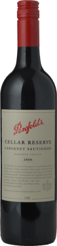 PENFOLDS Cellar Reserve Cabernet Sauvignon, Barossa Valley 2008 Bottle image number 0