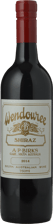 WENDOUREE Shiraz, Clare Valley 2014 Bottle