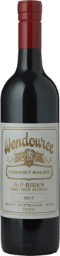 WENDOUREE Cabernet Malbec, Clare Valley 2017 Bottle image number 0