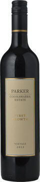 PARKER COONAWARRA ESTATE Terra Rossa First Growth, Coonawarra 2012 Bottle image number 0