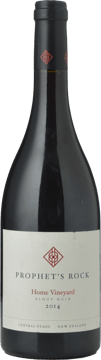 PROPHET'S ROCK WINES Home Vineyard Pinot Noir, Central Otago 2014 Bottle image number 0