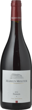 MARKUS MOLITOR Einstern Pinot Noir, Mosel 2018 Bottle image number 0