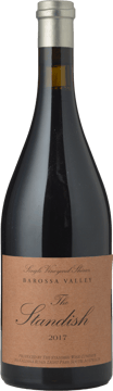 THE STANDISH WINE COMPANY The Standish Single Vineyard Shiraz, Barossa Valley 2017 Bottle image number 0