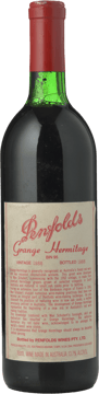 PENFOLDS Bin 95 Grange Shiraz, South Australia 1986 Bottle image number 0