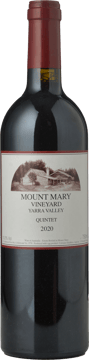 MOUNT MARY Quintet Cabernet Blend, Yarra Valley 2020 Bottle image number 0