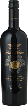 WOLF BLASS WINES The Master Pasquin Vineyard Cabernet Shiraz, Langhorne Creek 2012 Bottle image number 0