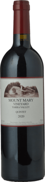 MOUNT MARY Quintet Cabernet Blend, Yarra Valley 2020 Bottle image number 0