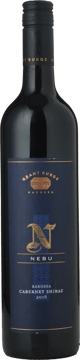 GRANT BURGE Nebu Cabernet-Shiraz, Barossa Valley 2016 Bottle image number 0