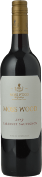 MOSS WOOD Moss Wood Vineyard Cabernet Sauvignon, Margaret River 2019 Bottle image number 0