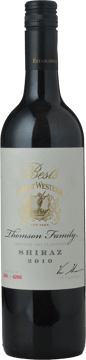 BEST'S WINES Thomson Family Great Western Shiraz, Grampians 2010 Bottle image number 0