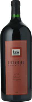 LECONFIELD Cabernet Sauvignon, Coonawarra 2017 Imperial image number 0