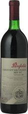 PENFOLDS Bin 707 Cabernet Sauvignon, South Australia 1990 Bottle