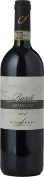 AZIENDA AGRICOLA SCHIAVENZA Broglio, Barolo 2014 Bottle image number 0