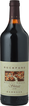 ROCKFORD Basket Press Shiraz, Barossa Valley 2016 Bottle image number 0