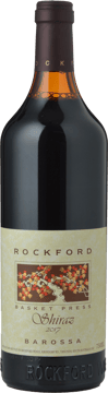 ROCKFORD Basket Press Shiraz, Barossa Valley 2017 Bottle image number 0