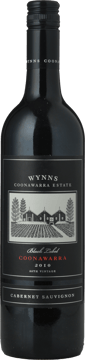 WYNNS COONAWARRA ESTATE Cabernet Sauvignon, Coonawarra 2010 Bottle image number 0