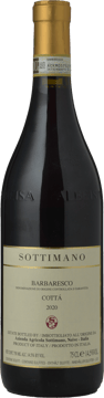 SOTTIMANO Cotta, Barbaresco DOCG 2020 Bottle image number 0