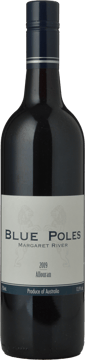 BLUE POLES Allouran Cabernet Franc Merlot, Margaret River 2019 Bottle image number 0