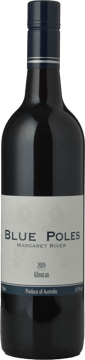 BLUE POLES Allouran Cabernet Franc Merlot, Margaret River 2019 Bottle image number 0