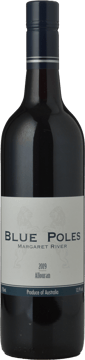 BLUE POLES Allouran Cabernet Franc Merlot, Margaret River 2019 Bottle image number 0