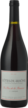 CAMILLE CAYRAN Le Pas de la Beaume, Cotes-du-Rhone 2021 Bottle image number 0