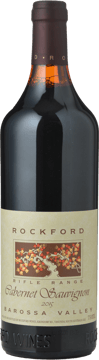 ROCKFORD Rifle Range Cabernet Sauvignon, Barossa Valley 2015 Bottle image number 0