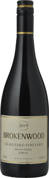 BROKENWOOD WINES Graveyard Vineyard Shiraz, Hunter Valley 2019 Bottle image number 0