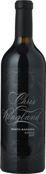 CHRIS RINGLAND North Barossa Vintners Shiraz, Barossa Valley 2017 Bottle image number 0