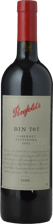 PENFOLDS Bin 707 Cabernet Sauvignon, South Australia 2002 Bottle