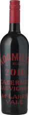 S.C. PANNELL Koomilya CP Block Cabernet, McLaren Vale 2016 Bottle