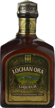 LOCHAN ORA Whisky Liqueur 35% ABV, Scotland NV Bottle image number 0