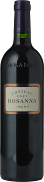 CHATEAU HOSANNA, Pomerol 2021 Bottle image number 0