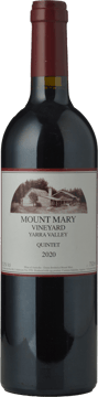 MOUNT MARY Quintet Cabernet Blend, Yarra Valley 2020 Bottle image number 0