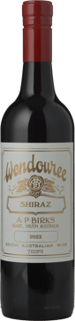 WENDOUREE Shiraz, Clare Valley 2022 Bottle image number 0